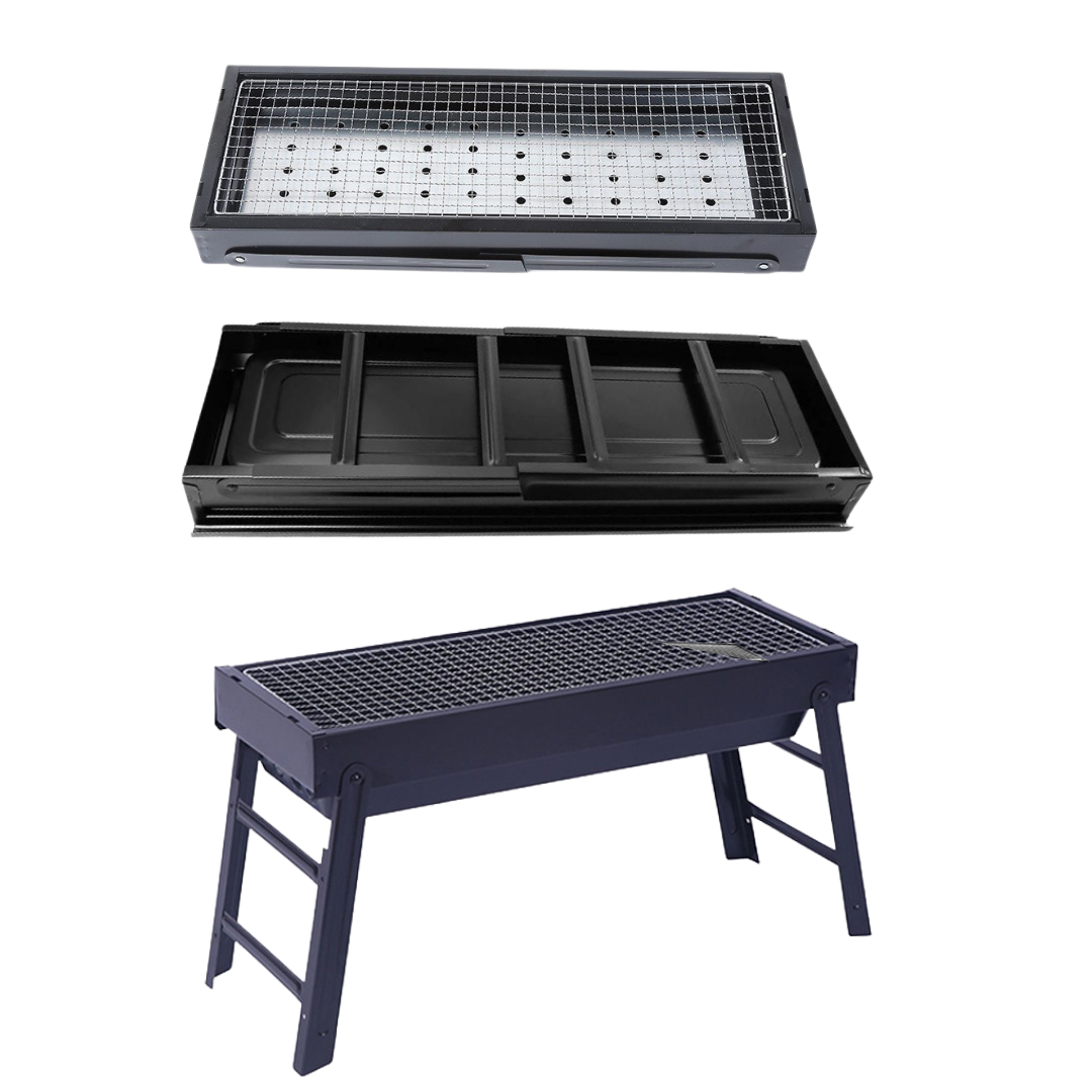 Portabel kolgrill