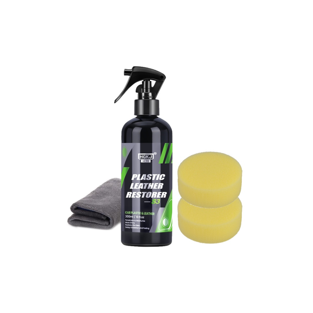 Rengöringsspray bil