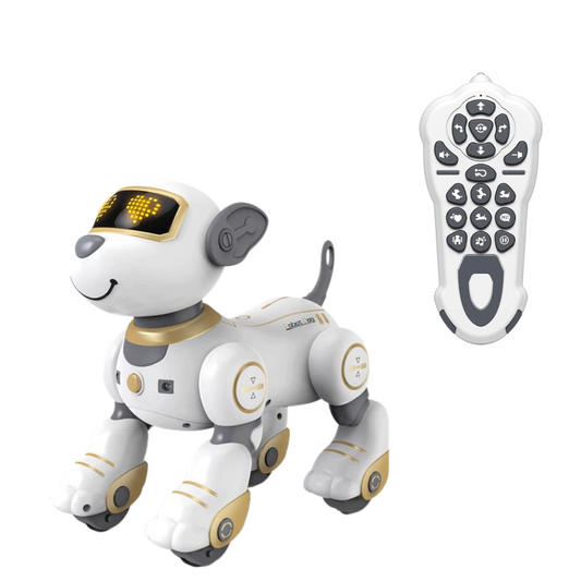 Robothund leksak - radiostyrd 