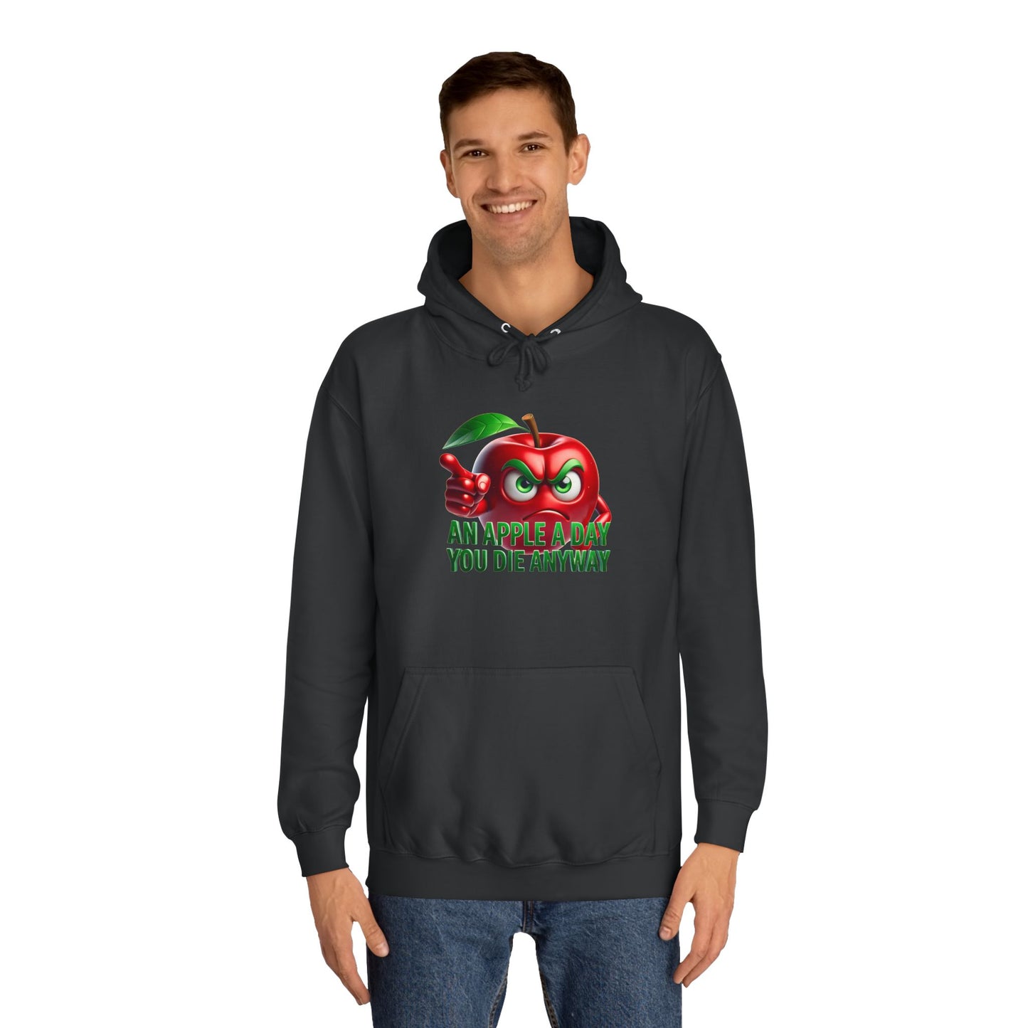 Roligt hoodie