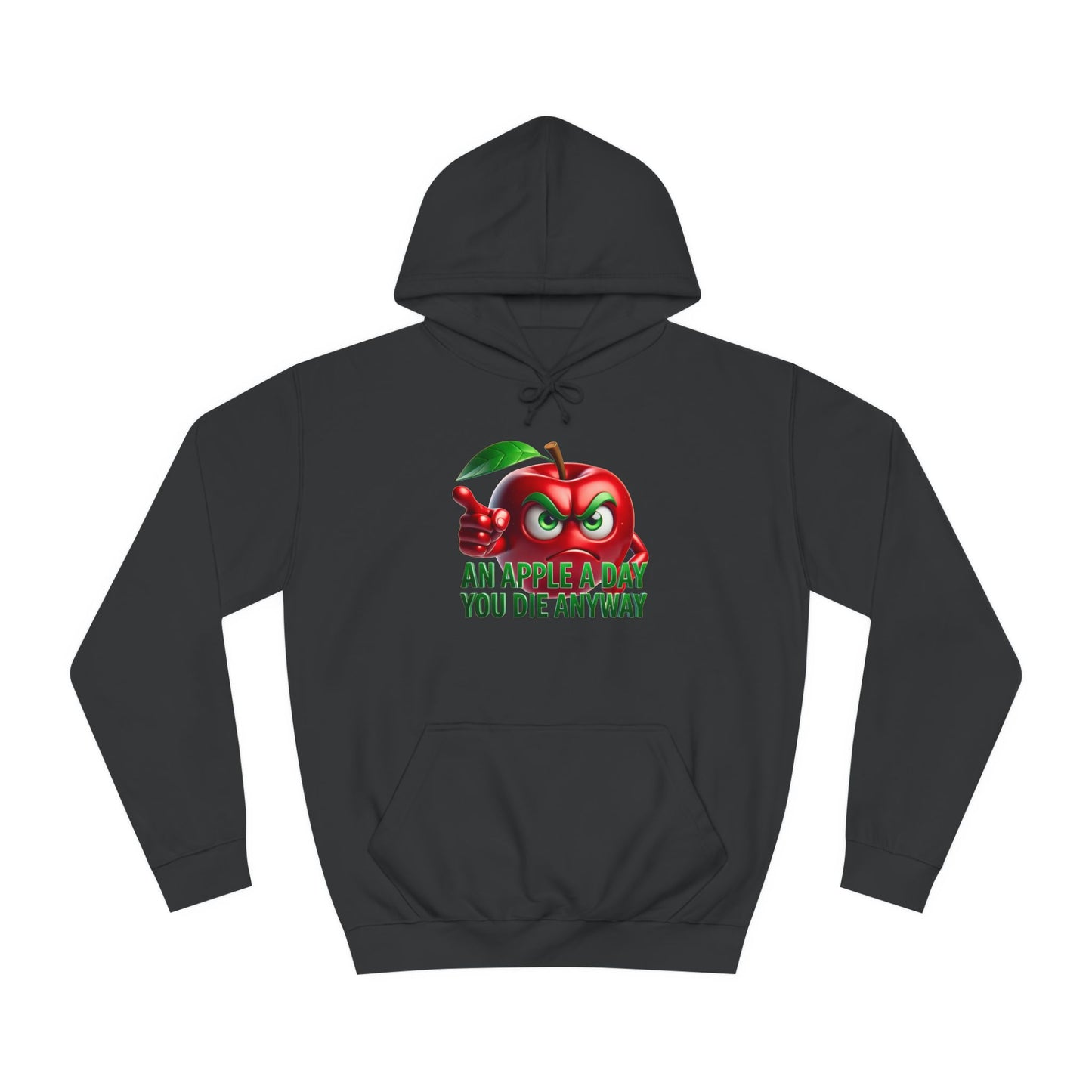 Roligt hoodie
