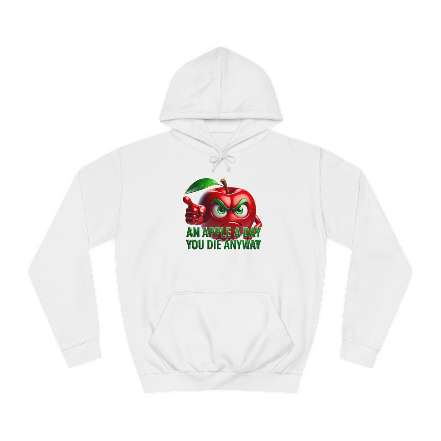 Roligt hoodie