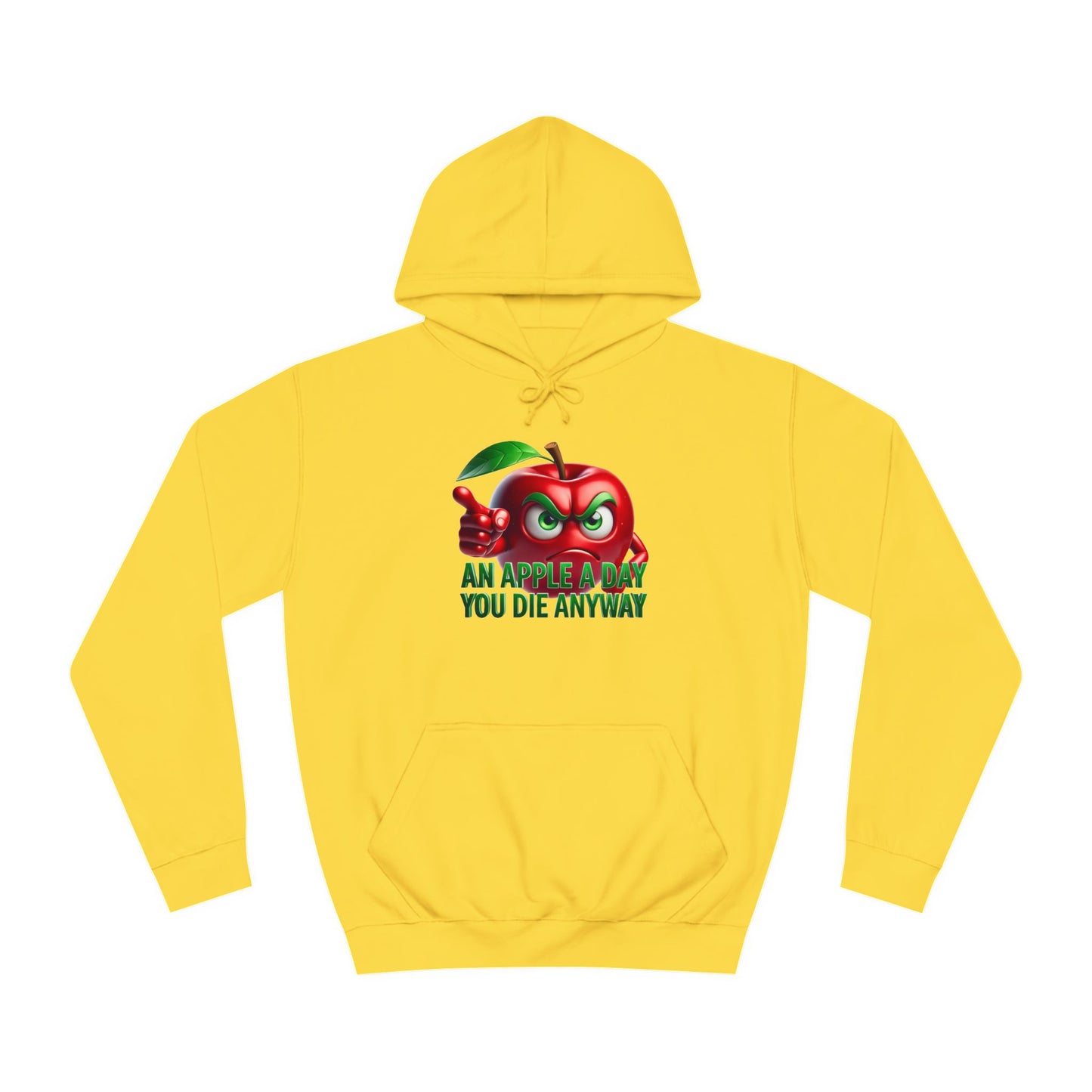 Roligt hoodie