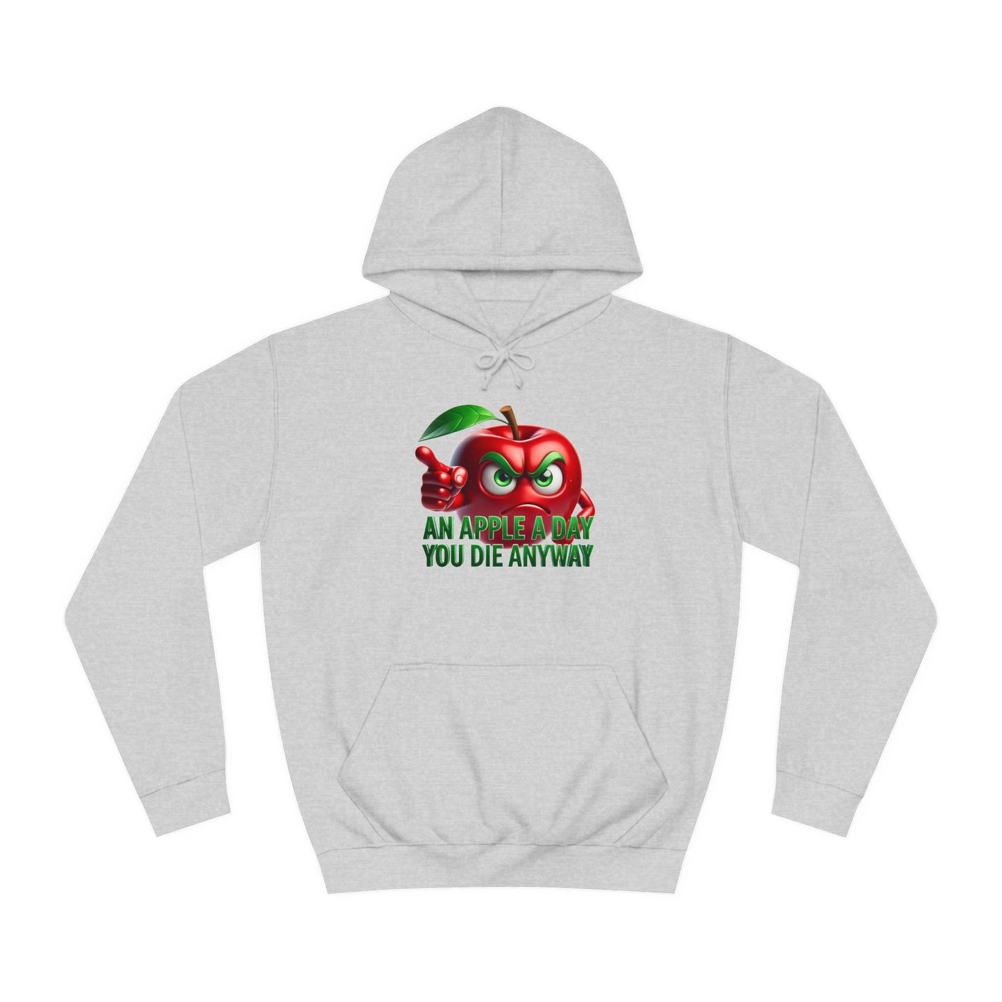 Roligt hoodie