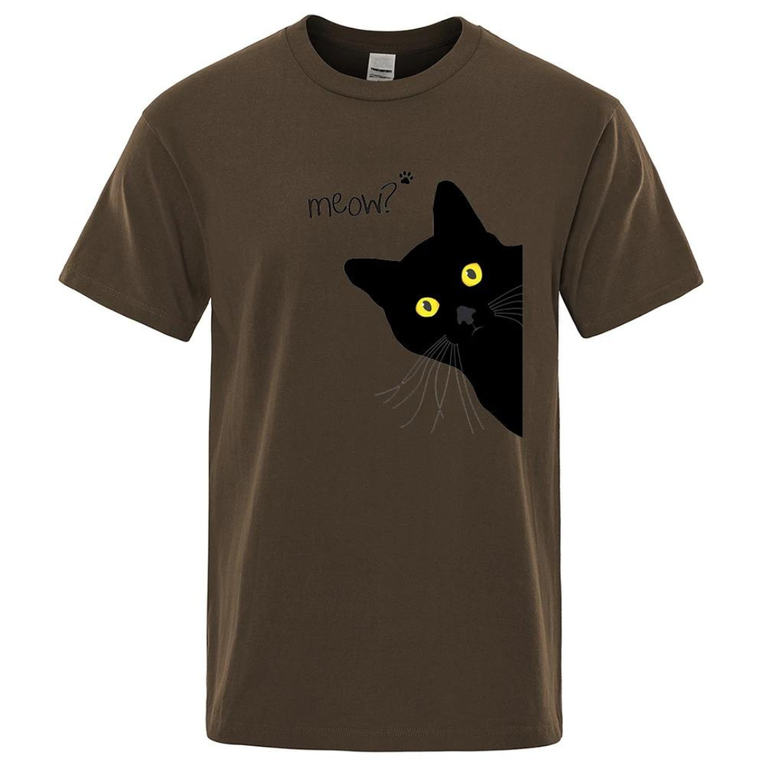 Rolit t-shirt Meow