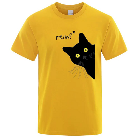 Rolit t-shirt Meow