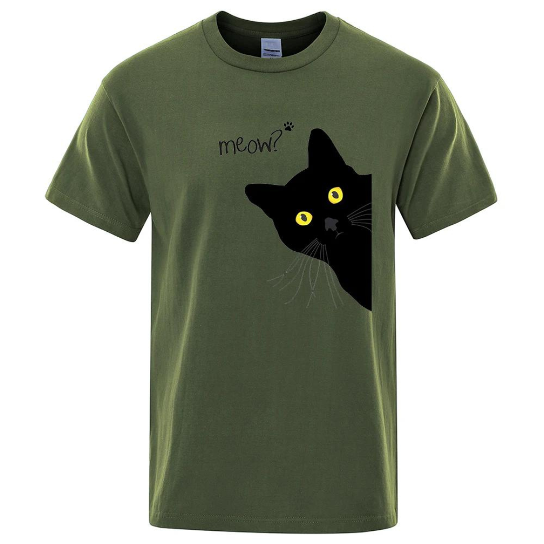 Rolit t-shirt Meow