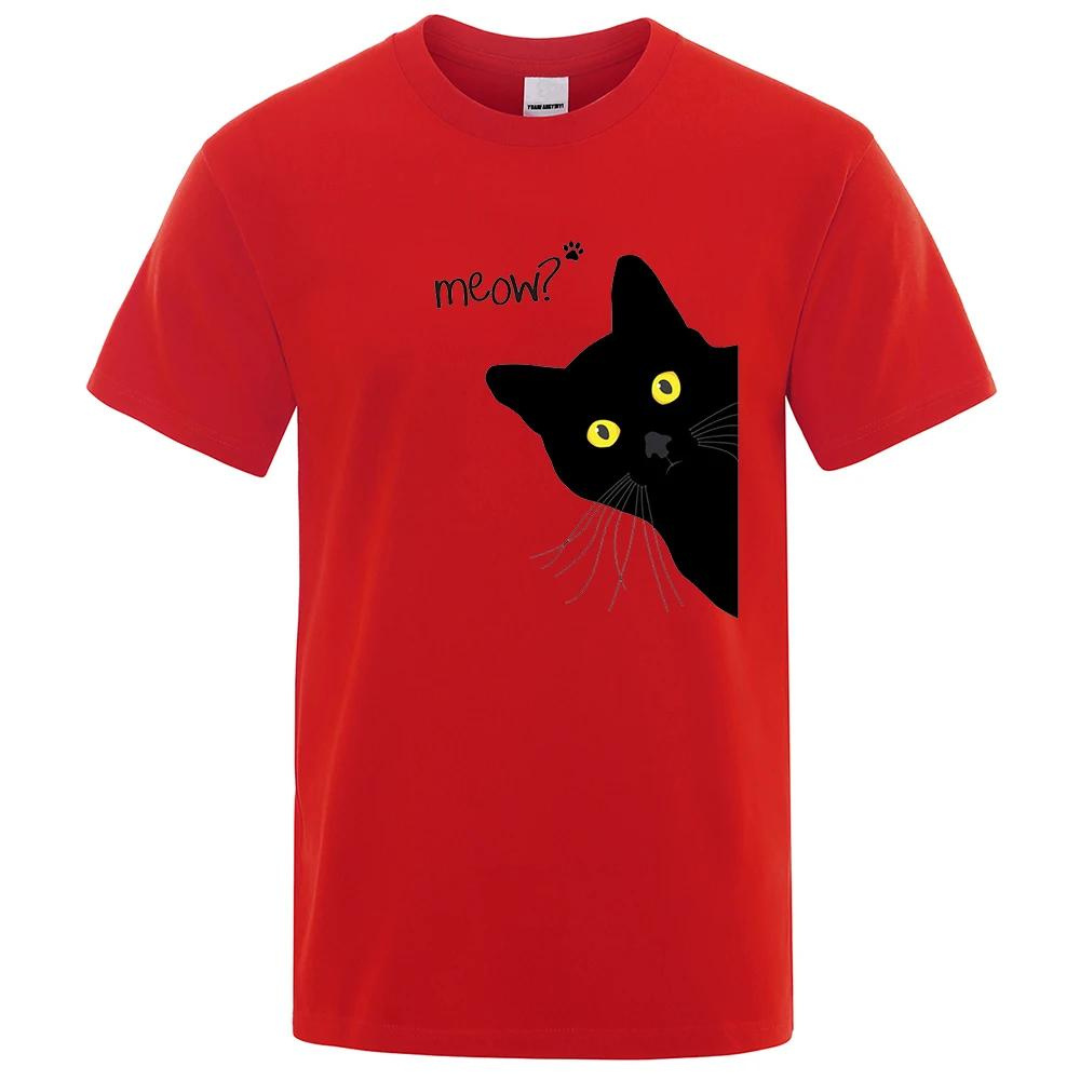 Rolit t-shirt Meow