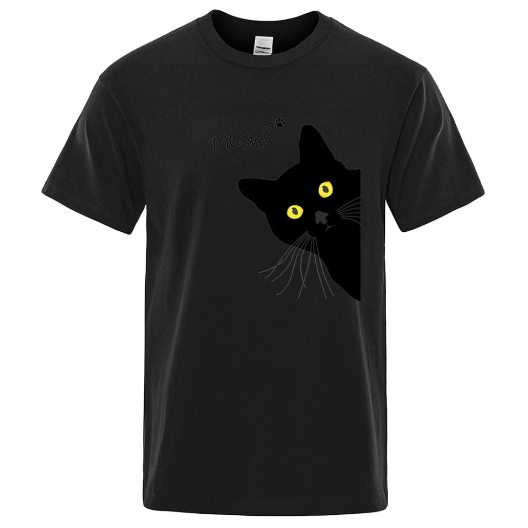 Rolit t-shirt Meow