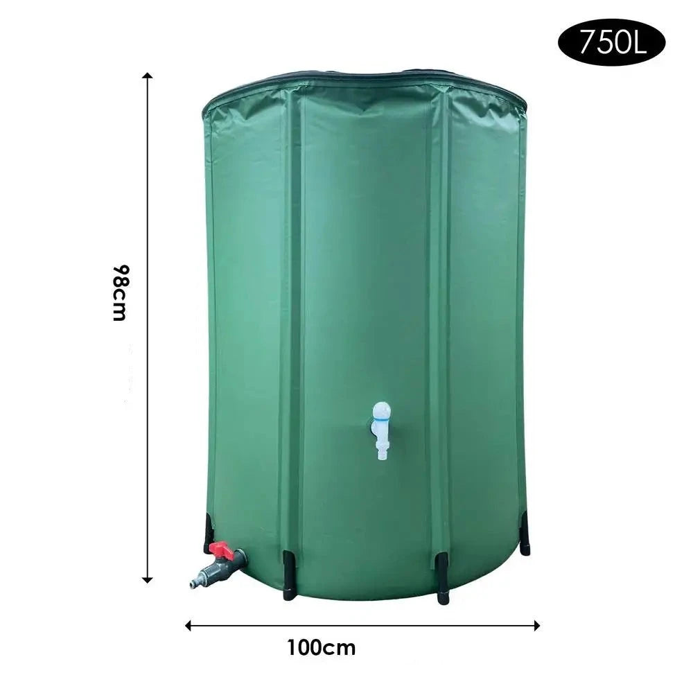 Regnvattentunna - 750 liter