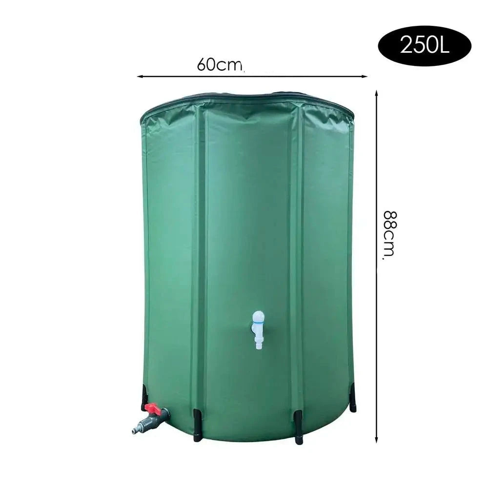 Regnvattentunna - 250 liter