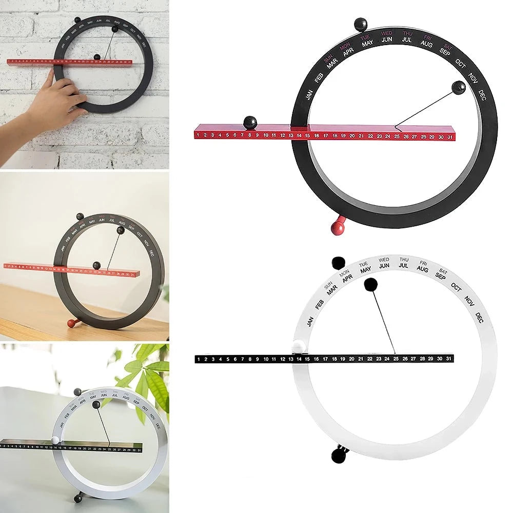 Kalender 2024 - på väggen