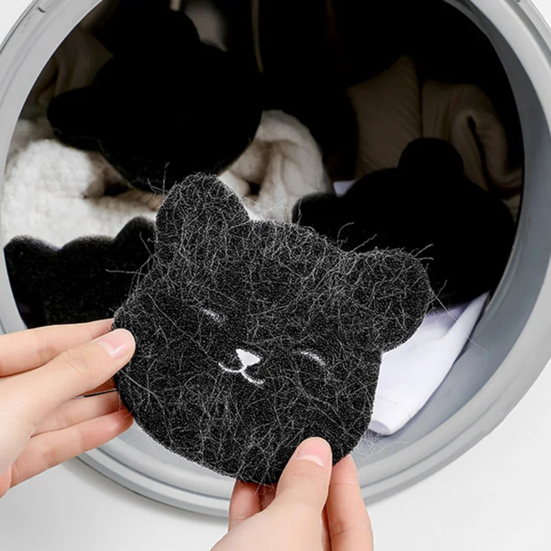 Hårborttagare tvättmaskin - grå