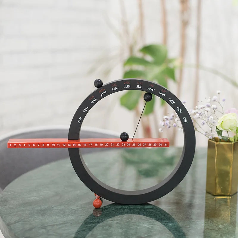 Kalender 2024 - kan användas varje år