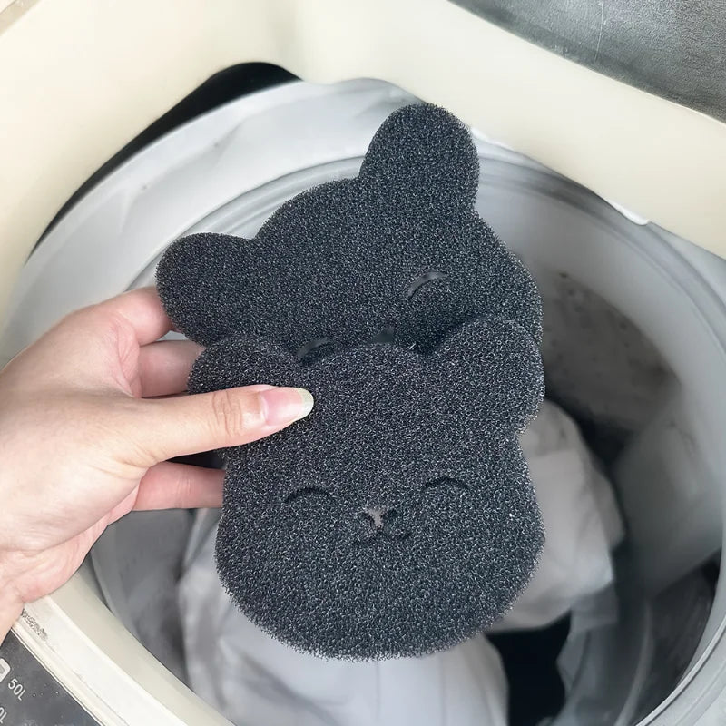 Hårborttagare tvättmaskin
