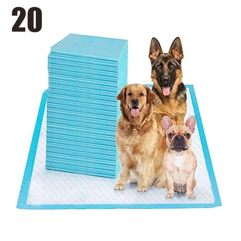 Kissmatta - blåvitt