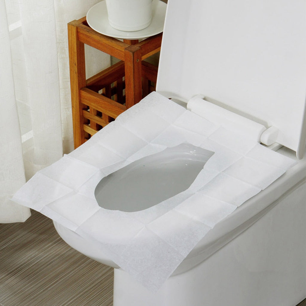 Toilet Seat Cover - produktbild 