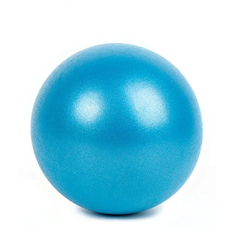 Yogaboll - blå