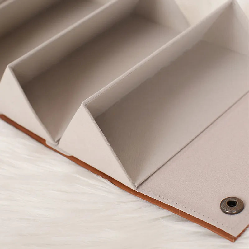 Glasögonförvaring - insida