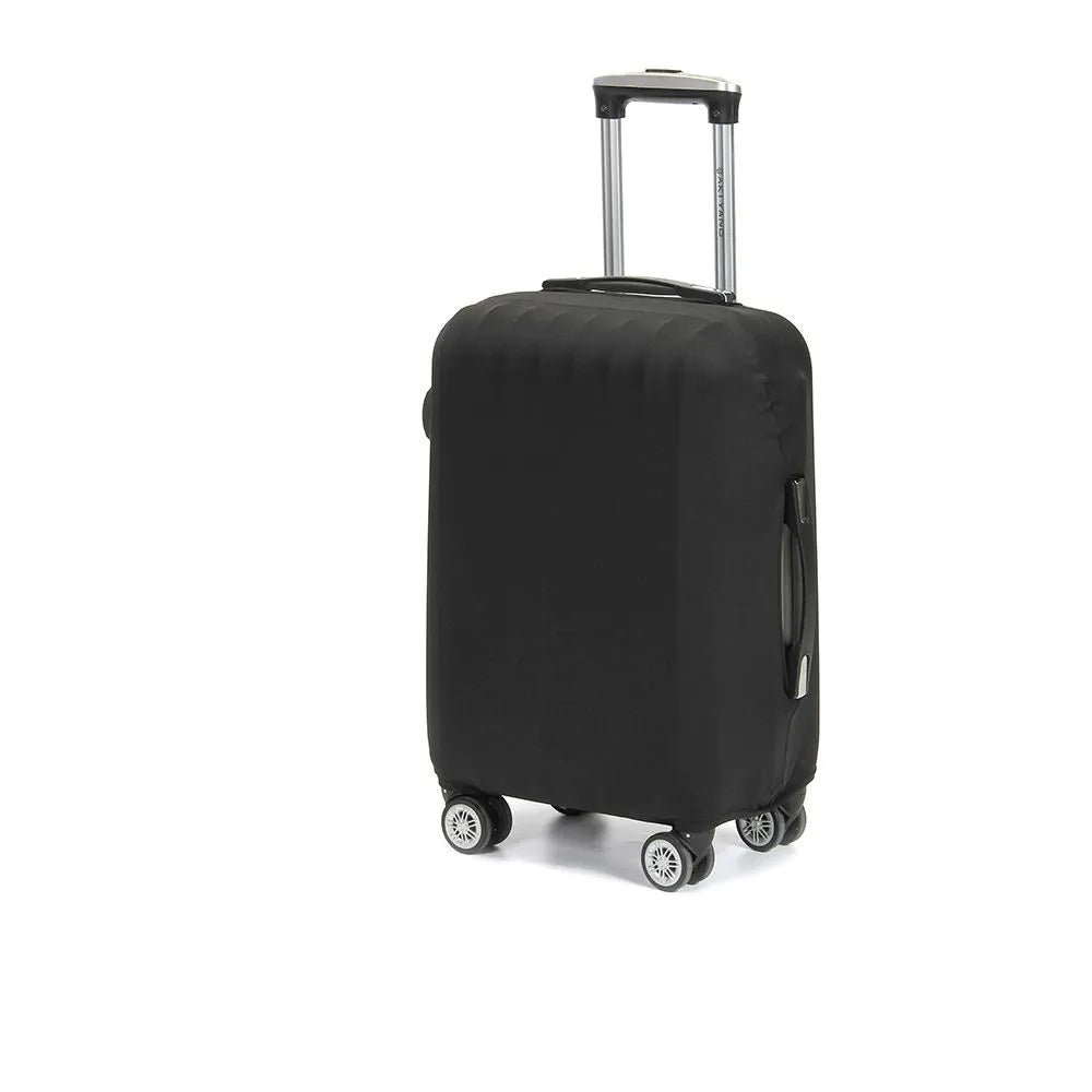 Resväska Skydd - svart färg 