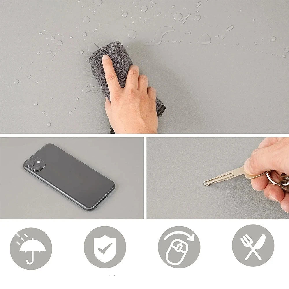 Skrivbordsunderlägg - vattentålig