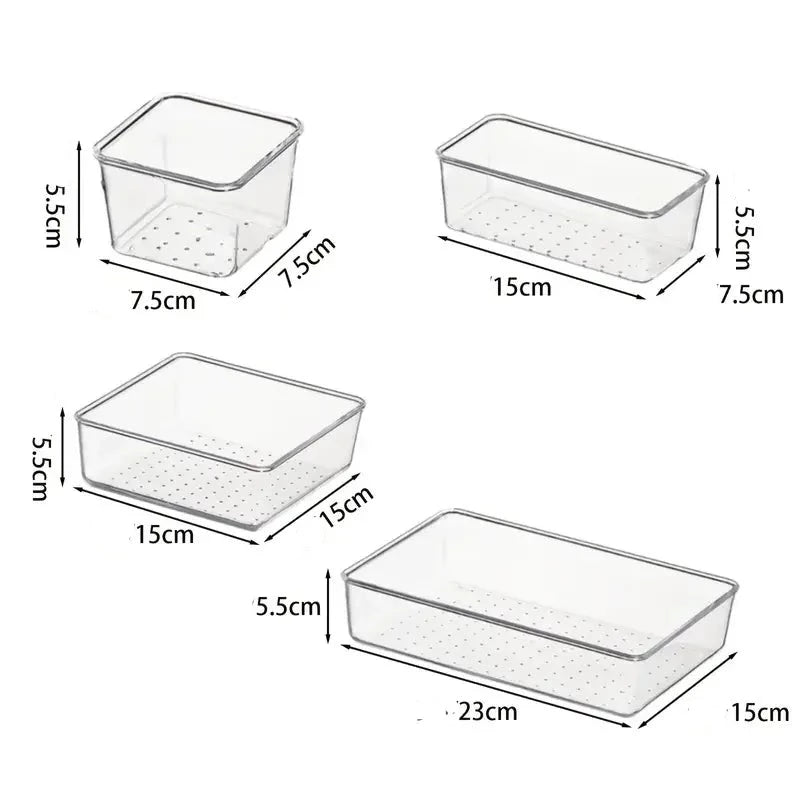 Små förvaringslådor