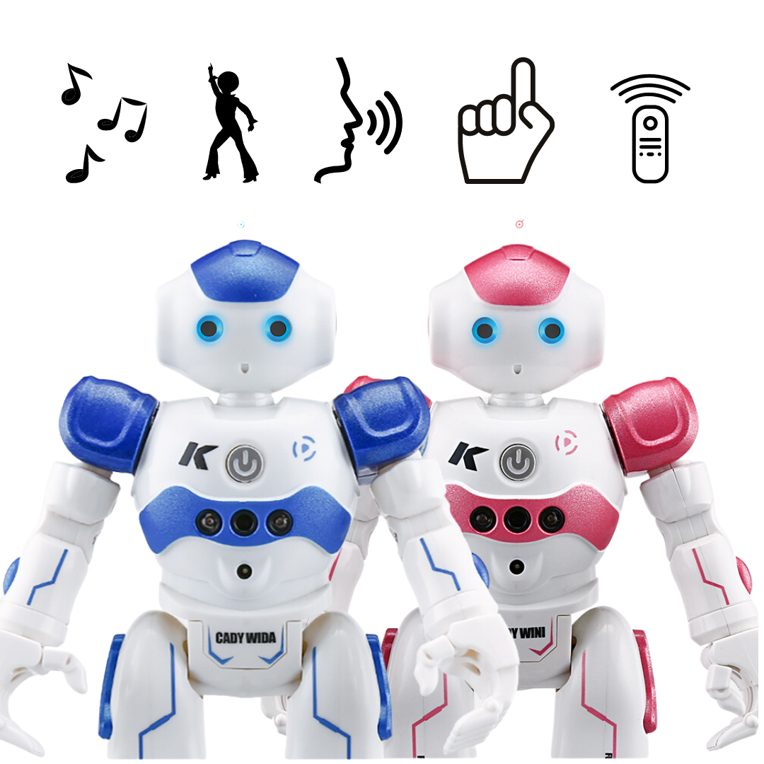 Smart Robot Leksak - röststyrd 