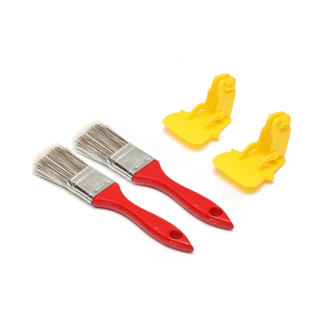 SmartKant-Målarborste - måla utan tejp