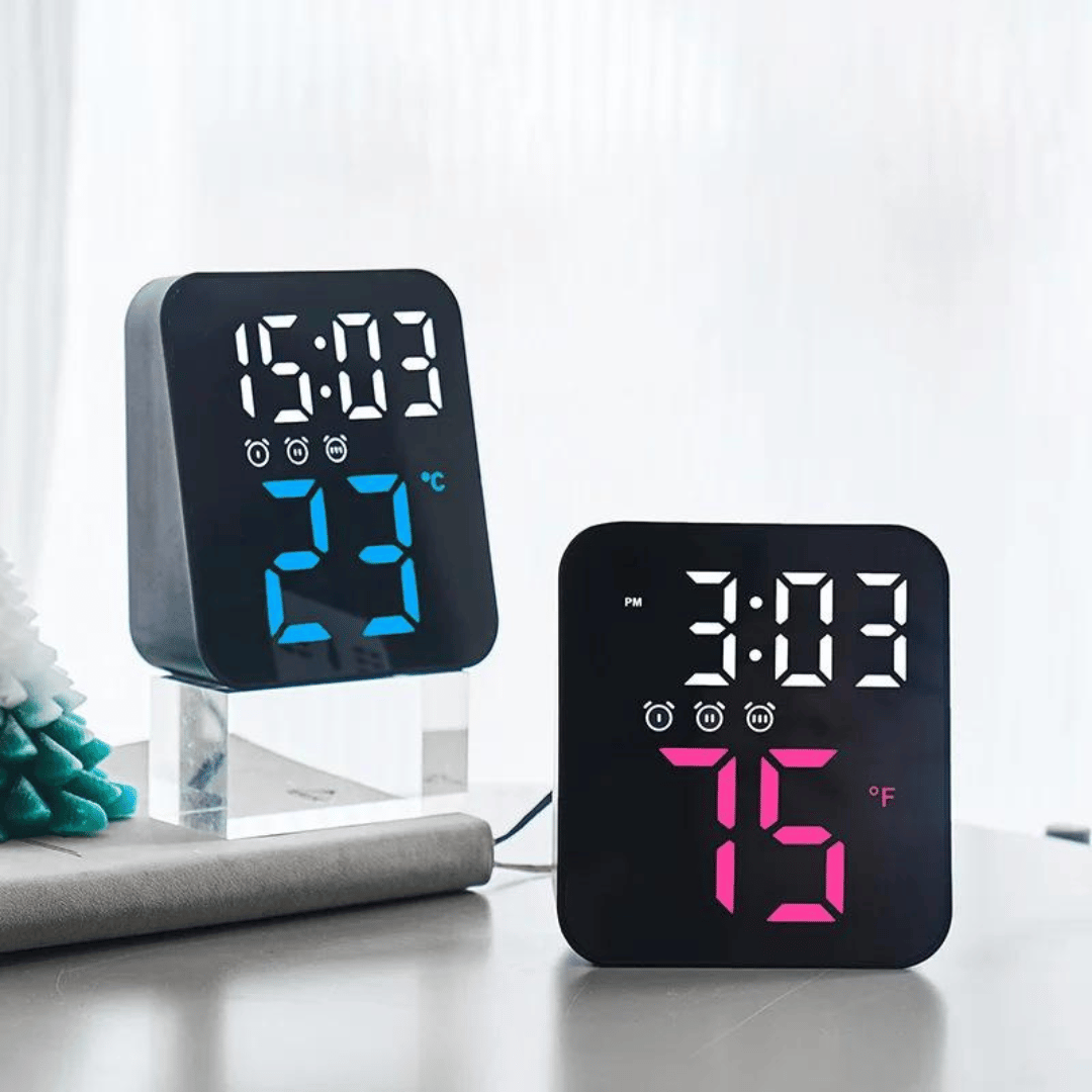 Smart Alarmklocka