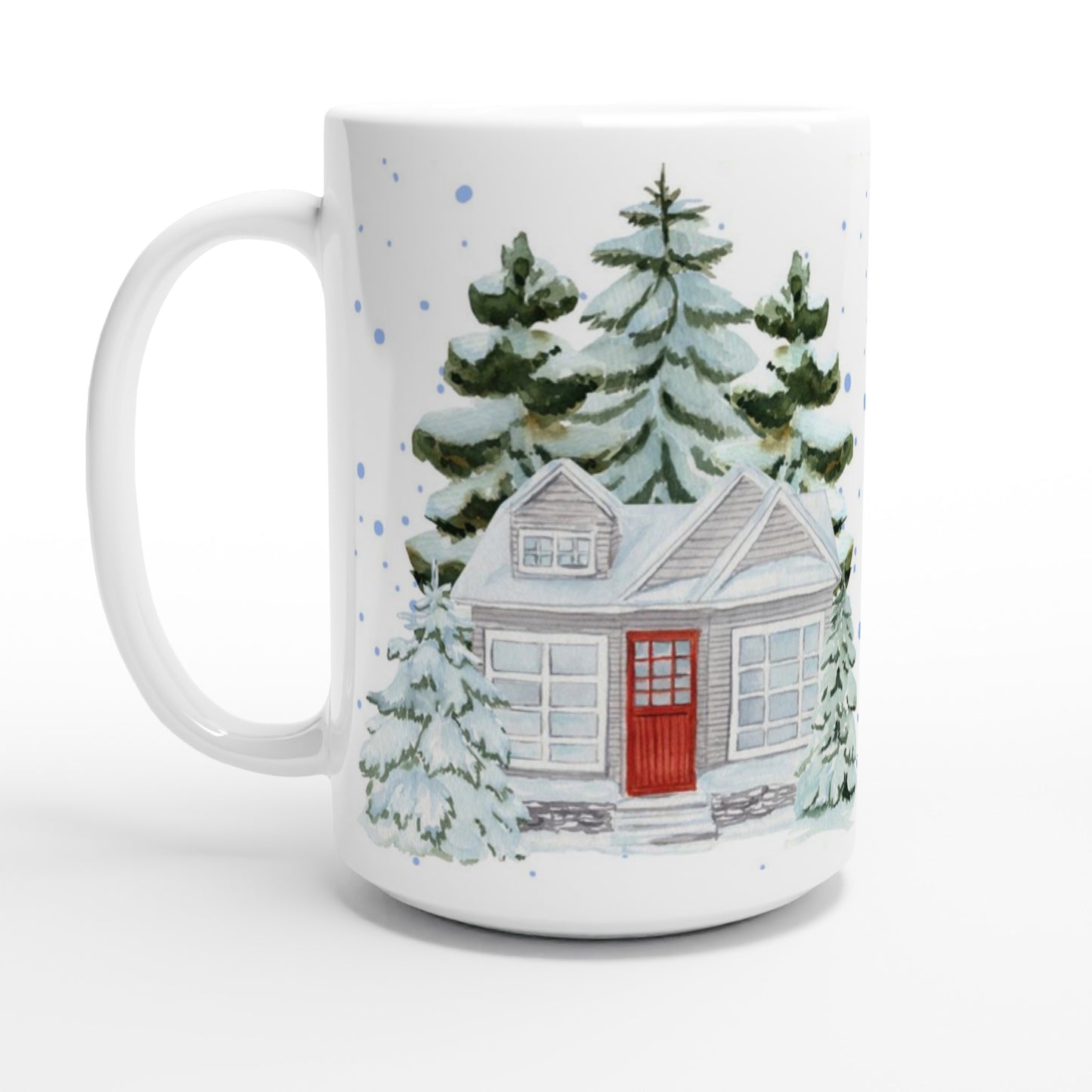 Snösläden