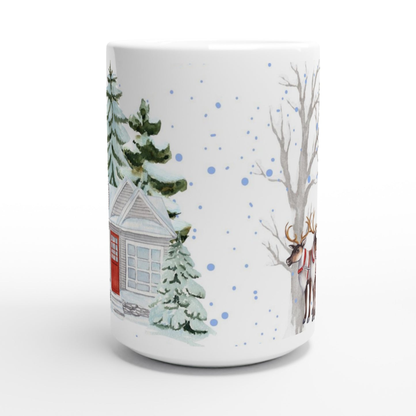 Snösläden – julmugg