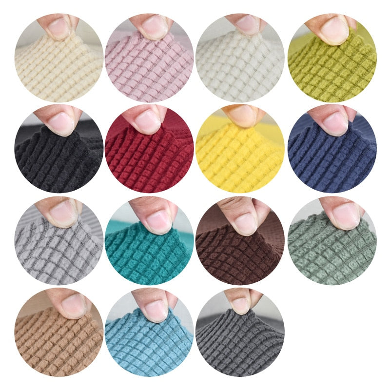 Sofföverdrag - stretchig material