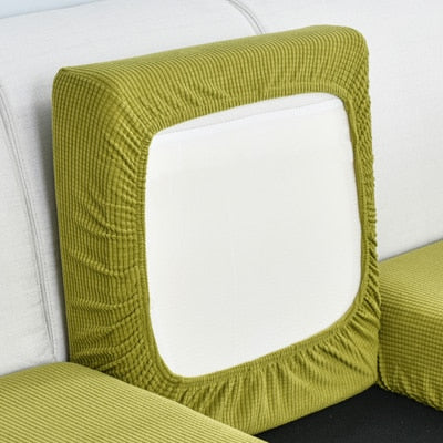 Sofföverdrag - grön