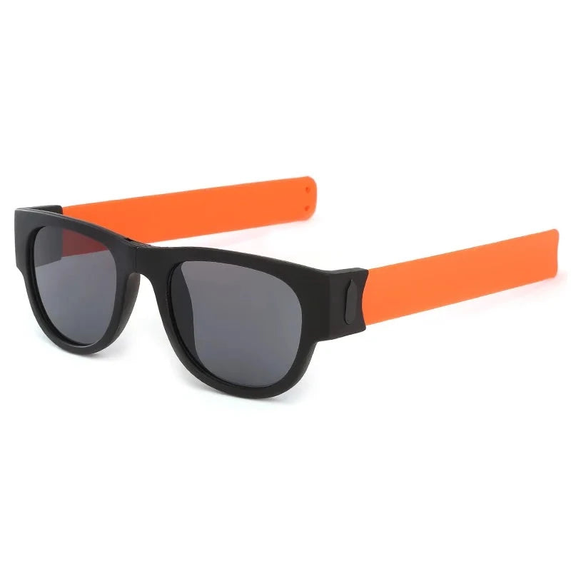 Sportglasögon - orange