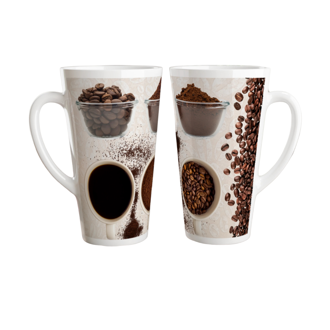 Stor kaffe mugg 500 ml