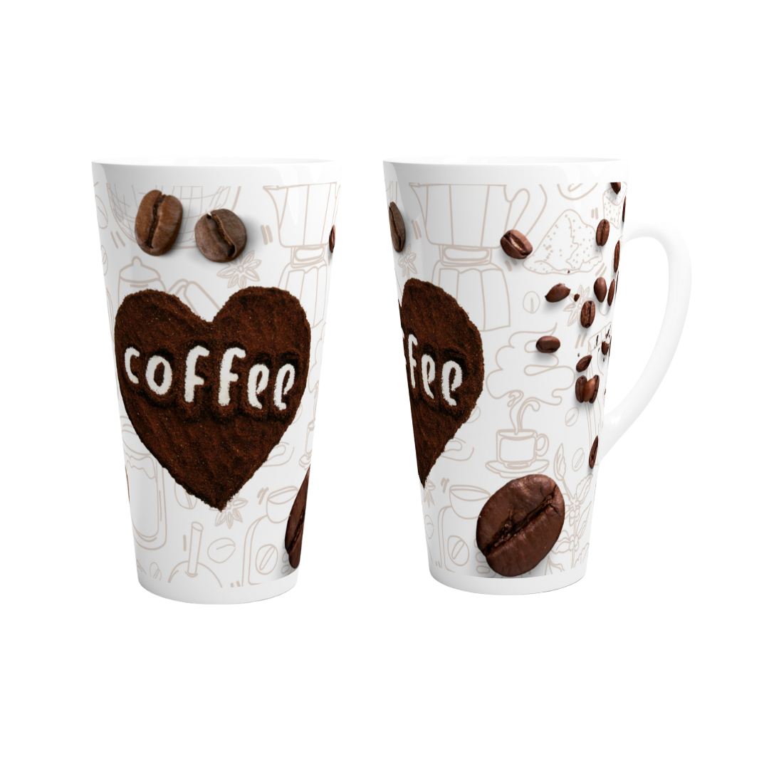 Stor kaffemugg