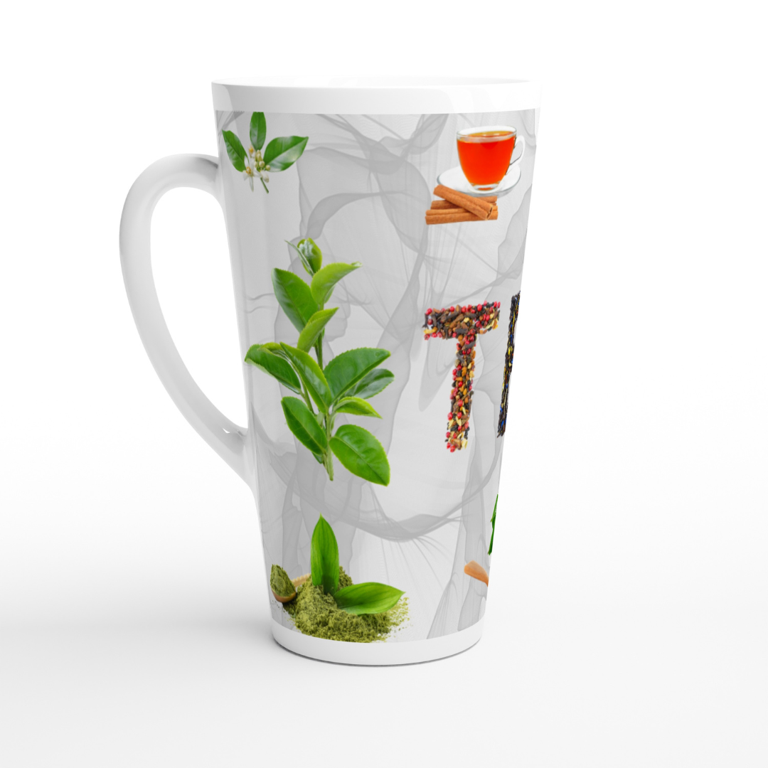 Stor mugg Green 500 ml