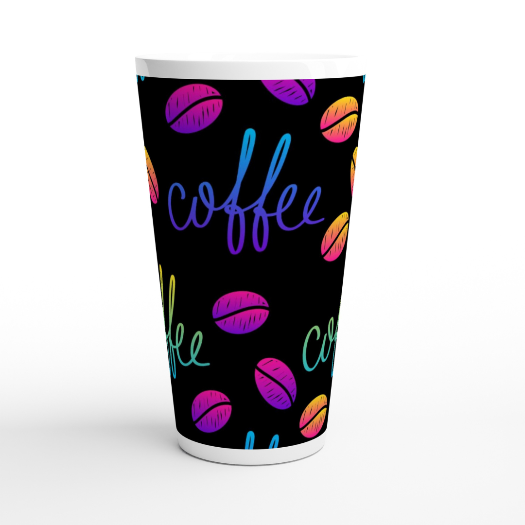Stor mugg kaffe