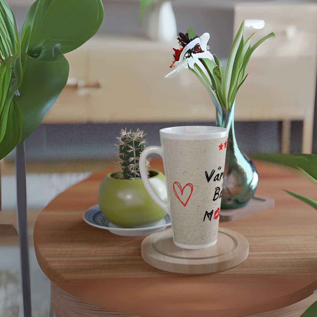 Stor mugg världens bästa mamma