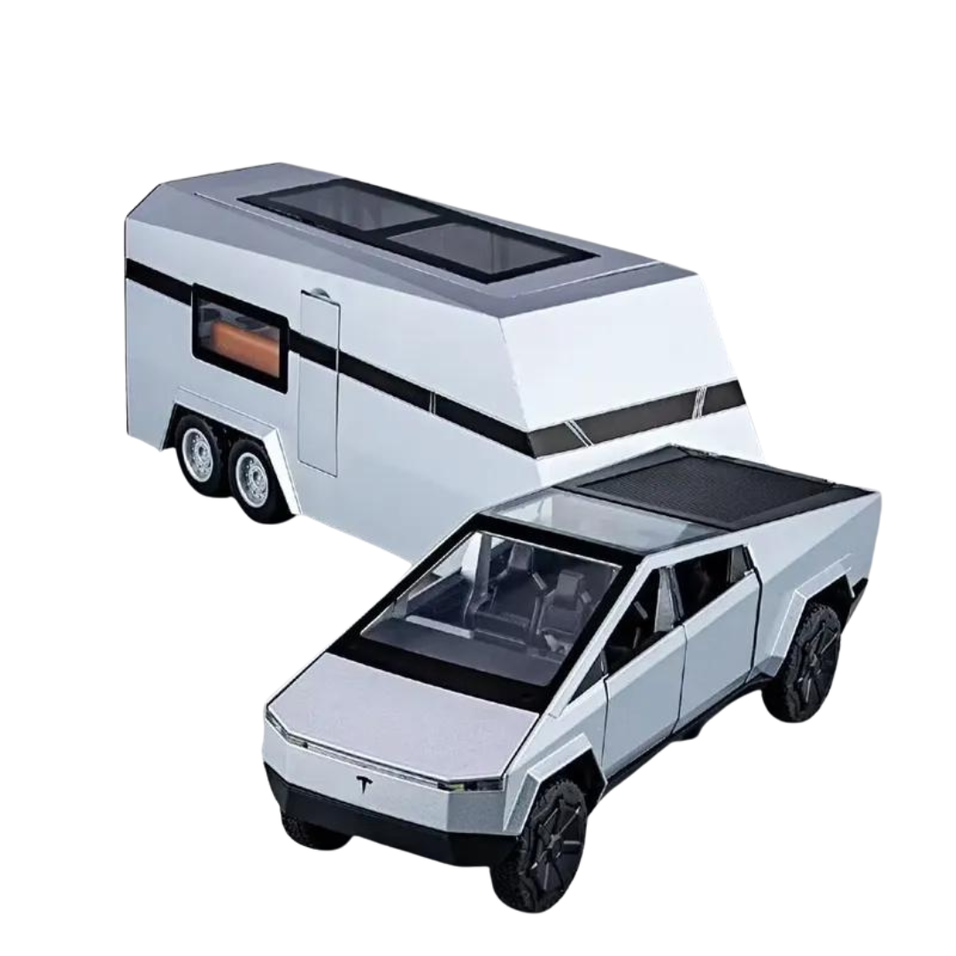 Tesla Cybertruck leksak