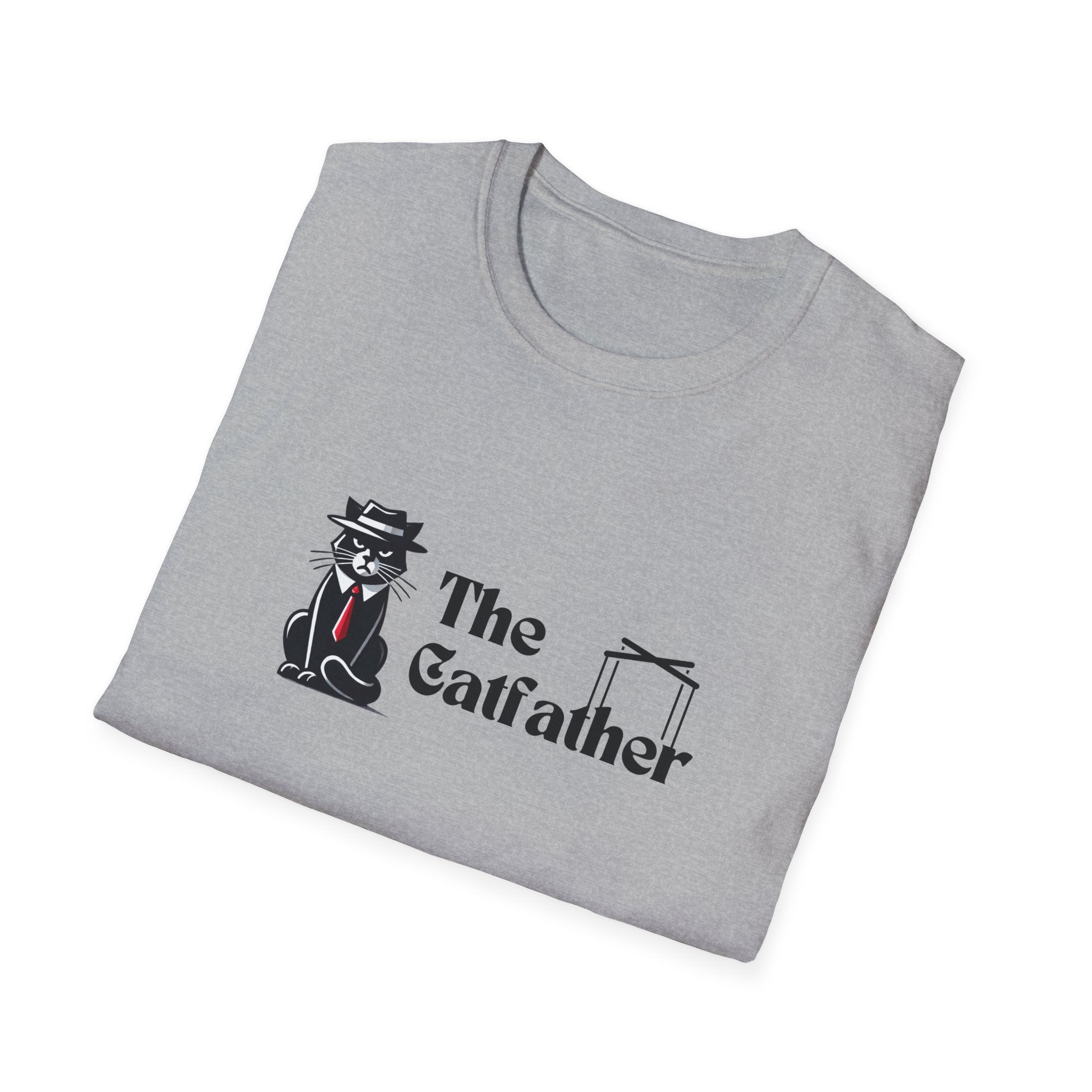 The catfather t-shirt