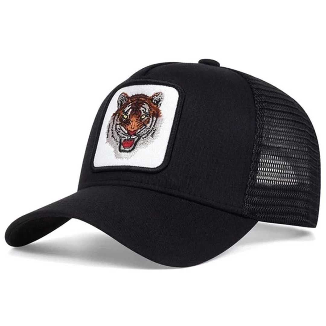 Tiger Keps - herr