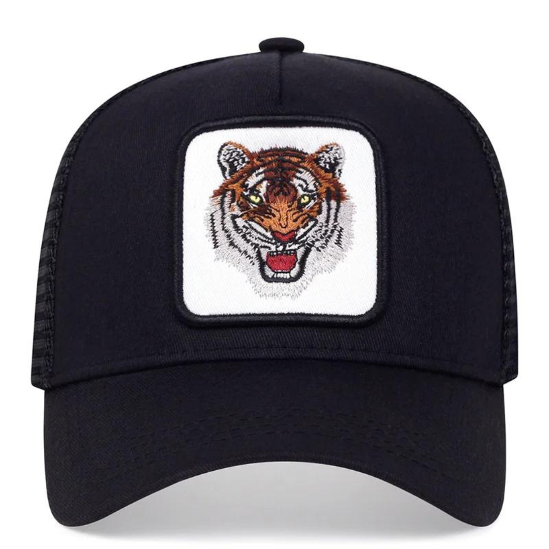 Tiger Keps - unisex