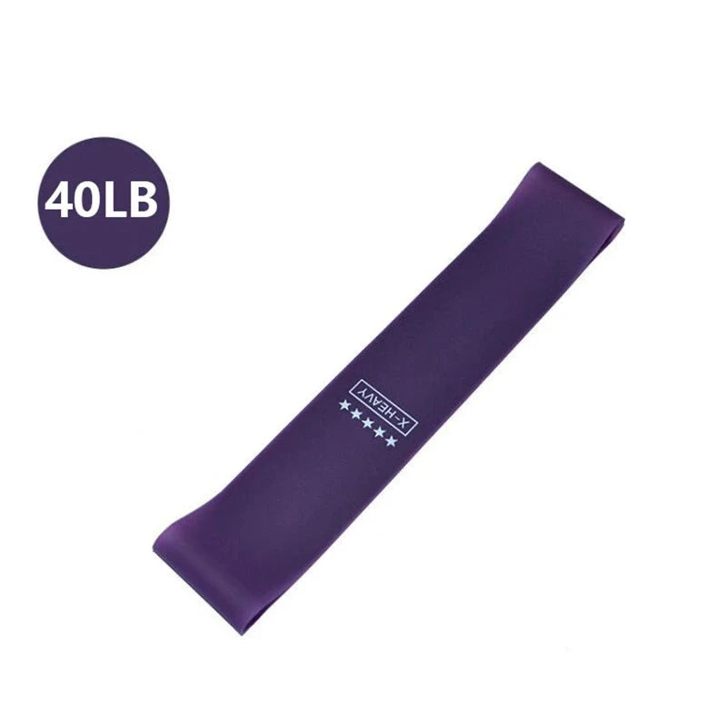 Träningsband - blå