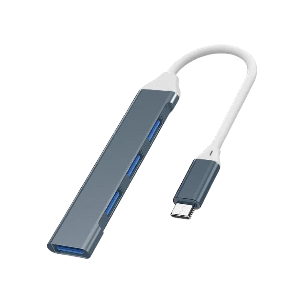 USB Hub - till Iphone 