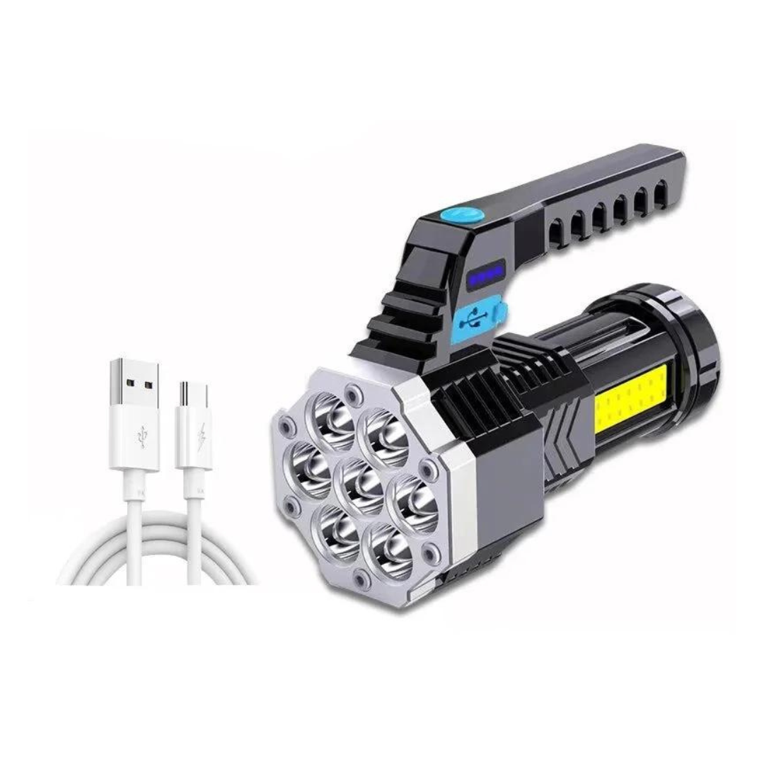 USB Ficklampa