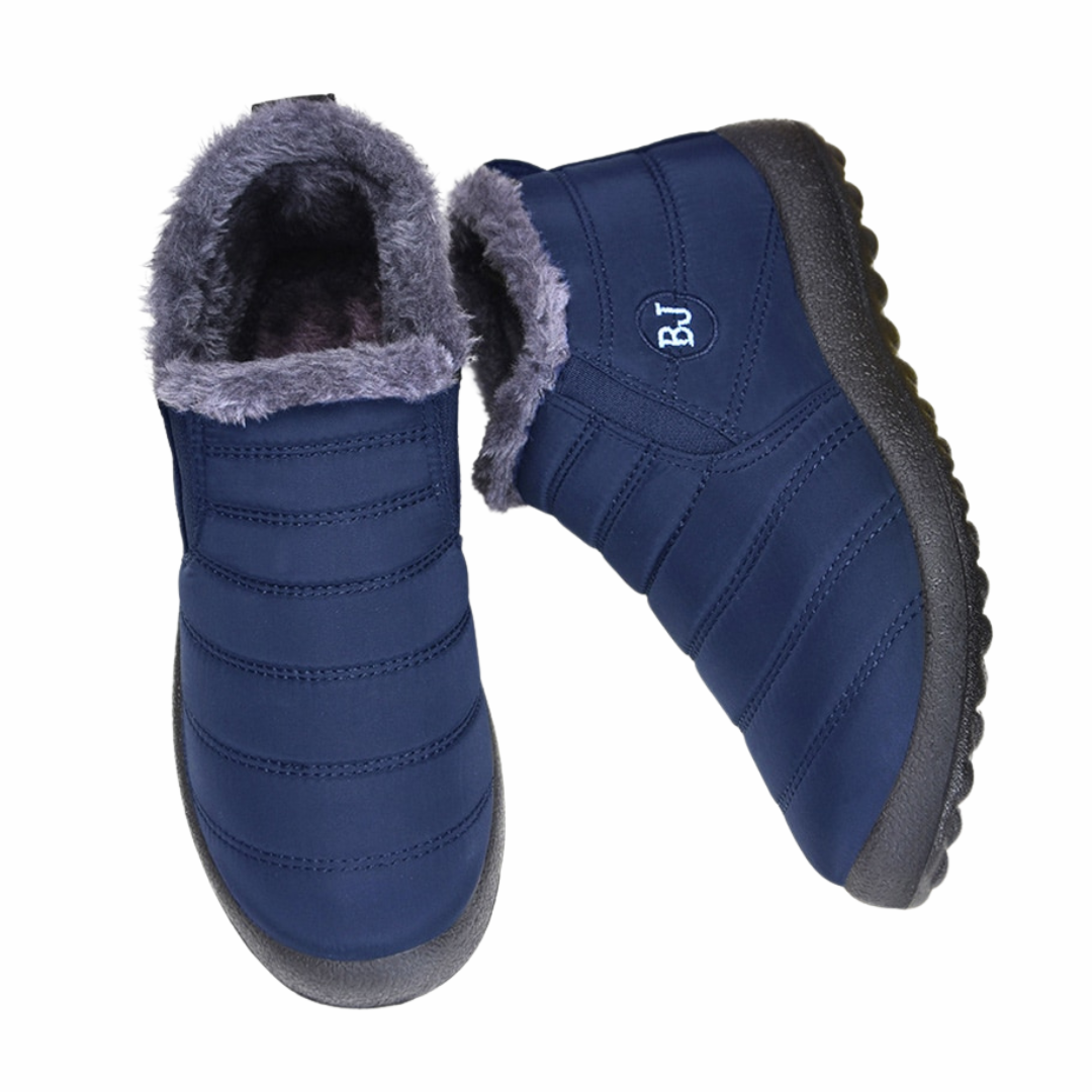 varma vinterskor dam