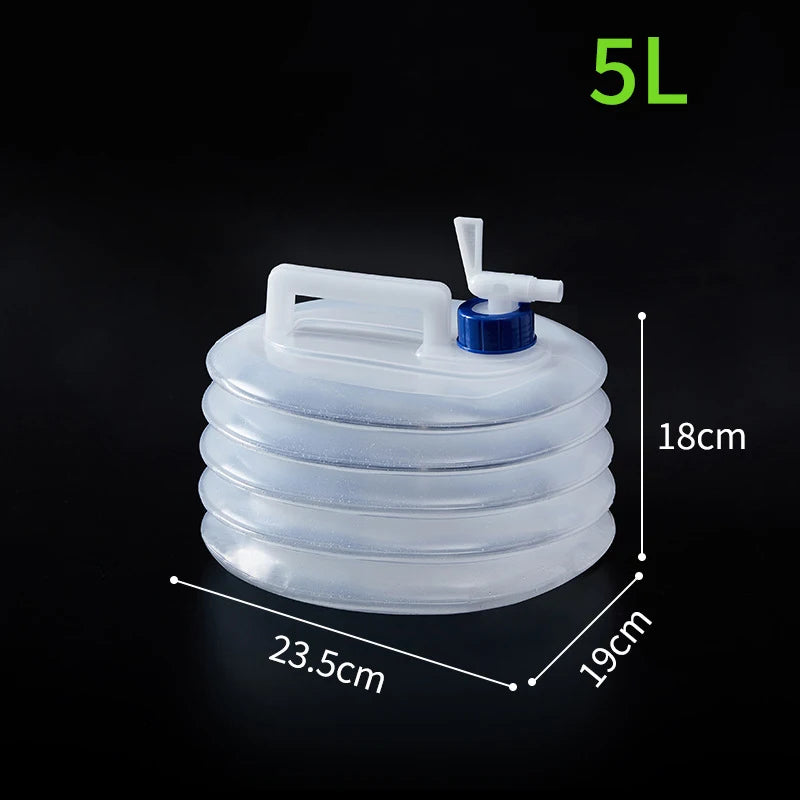 Vattendunk 5 liter