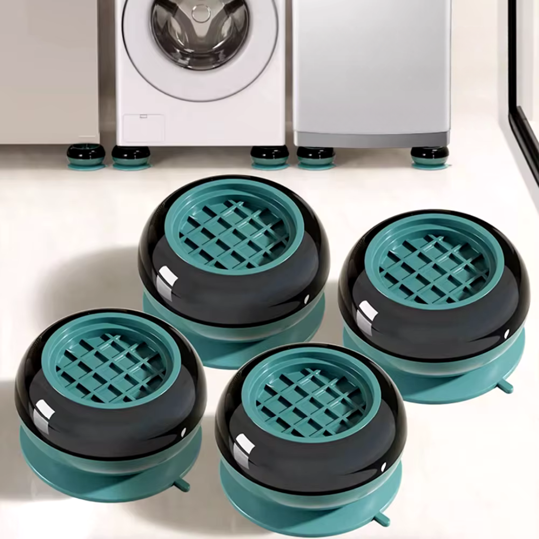 Vibrationsdämpare tvättmaskin