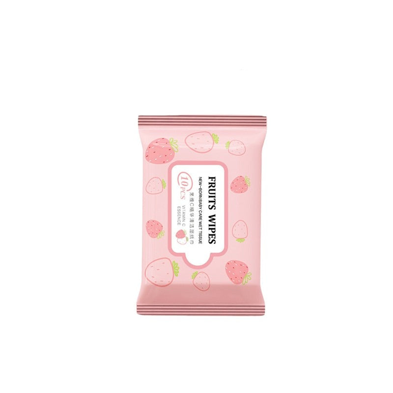 Wipes för Kattborste med vatten